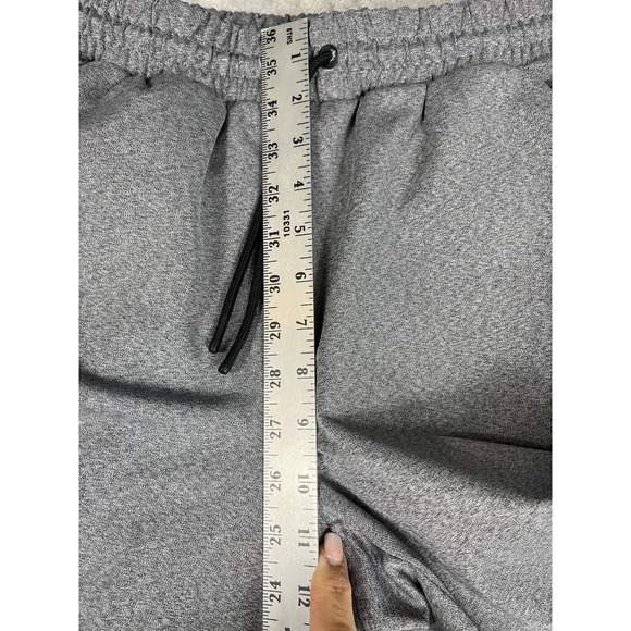 Spyder‎ Active Pants Women's Large Gray Tapered 26" Inseam - Picture 6 of 12